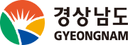 경상남도 로고 이미지